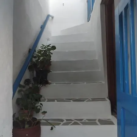 Stratos@mariahouse Faros (Sifnos)