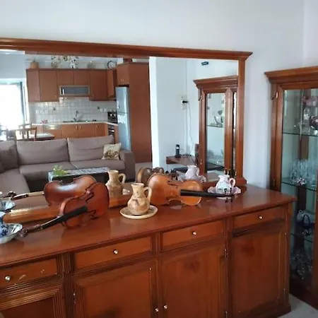 Stratos@mariahouse Apartamento