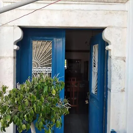 Stratos@mariahouse Apartment Faros (Sifnos)