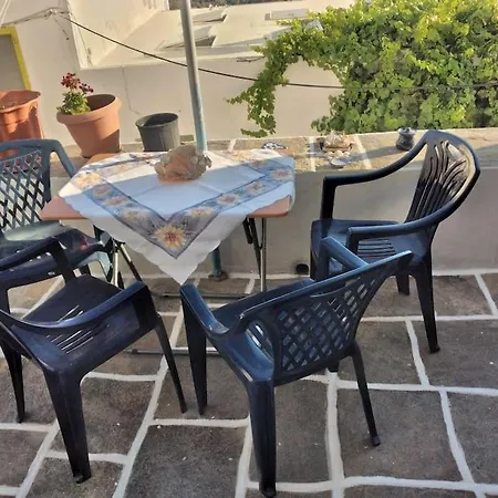 Stratos@mariahouse Faros (Sifnos)